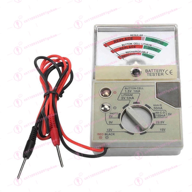 Electronics Repairs - Watch Repair Tools Electronic Battery Gauge