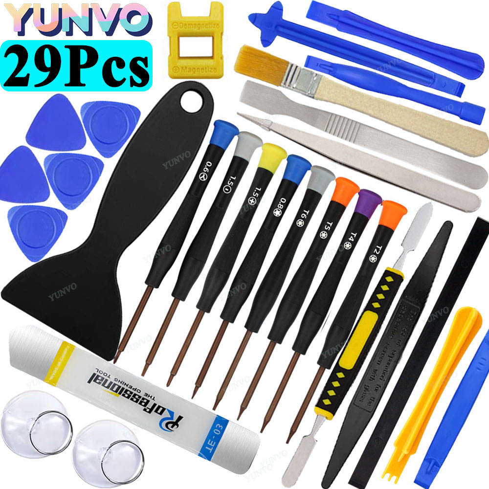 Electronics Repair Equipment - 29Pcs in 1 Mobile Phone Repair