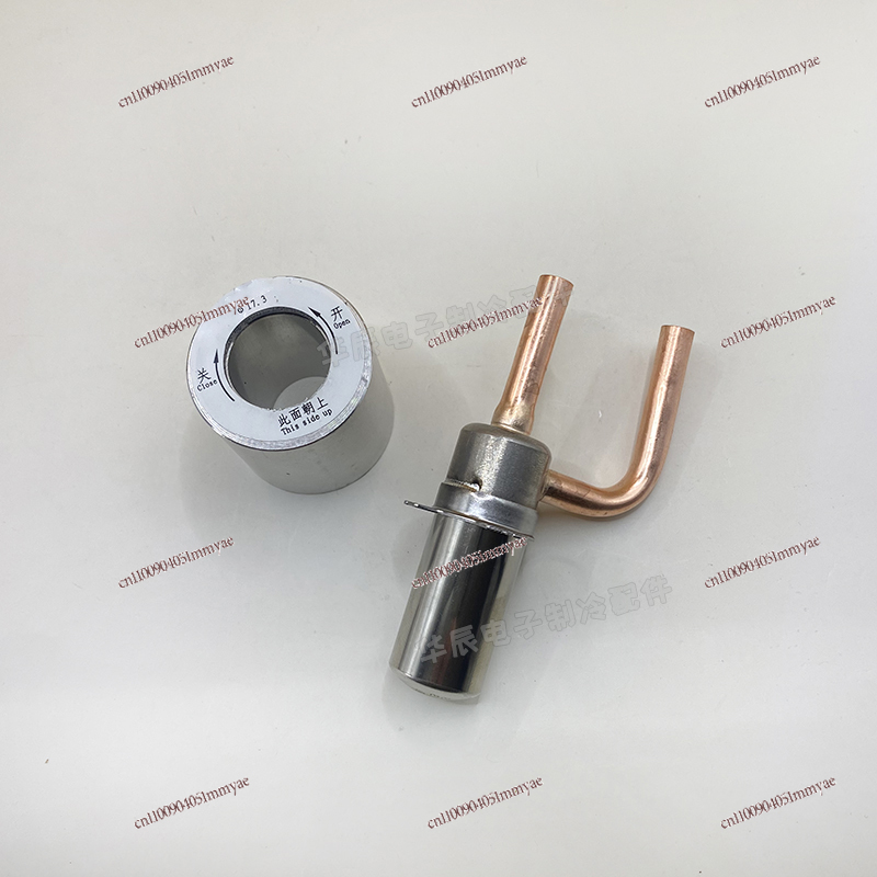 Electronics Repairs - Manual Opening Electronic Expansion Valve with