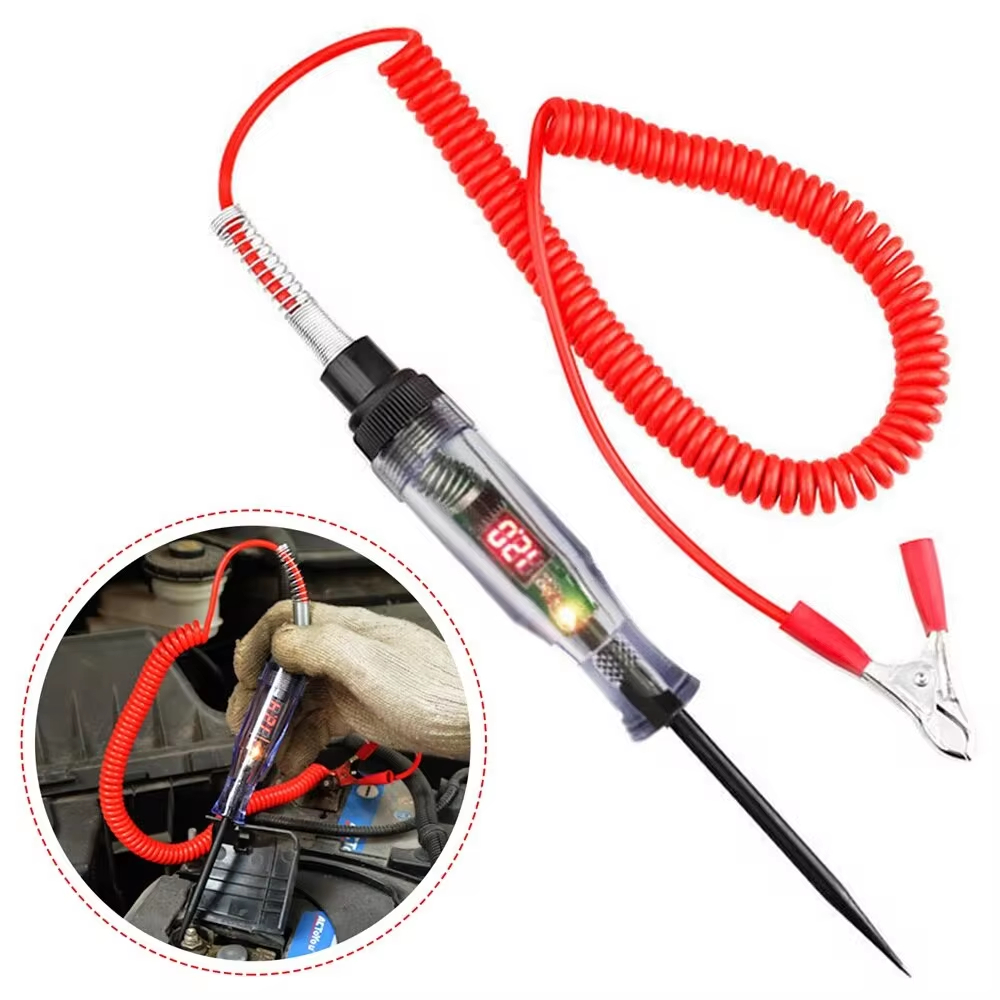 3-120V Car Truck Voltage Circu - Electronics Repairs recension och pris