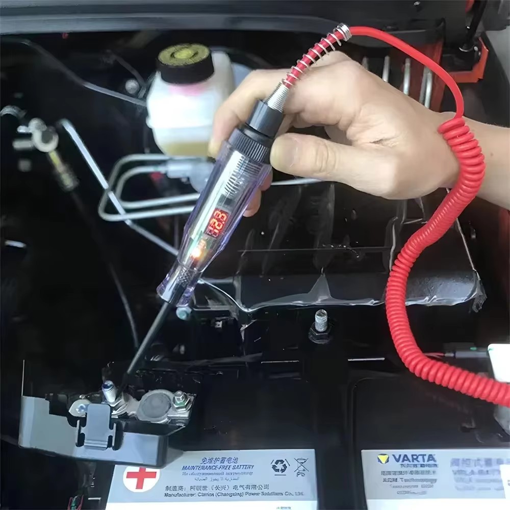3-120V Car Truck Voltage Circu - Electronics Repairs recension och pris