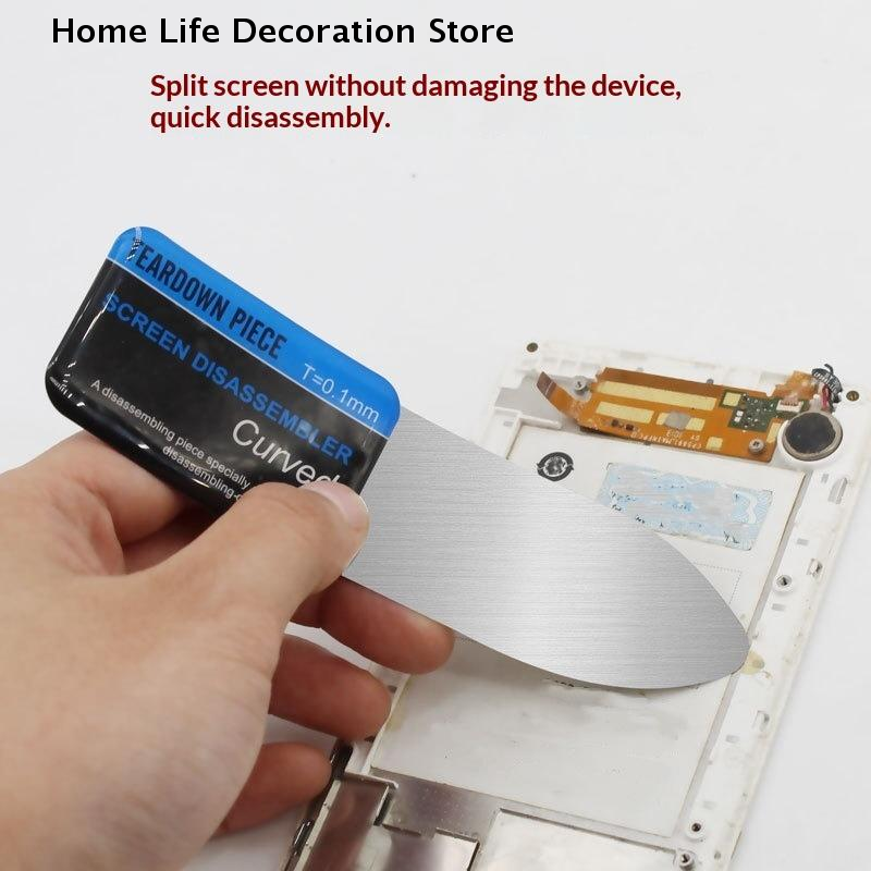 5 in 1 Professional Stainless  - Electronics Repair Equipment recension och pris