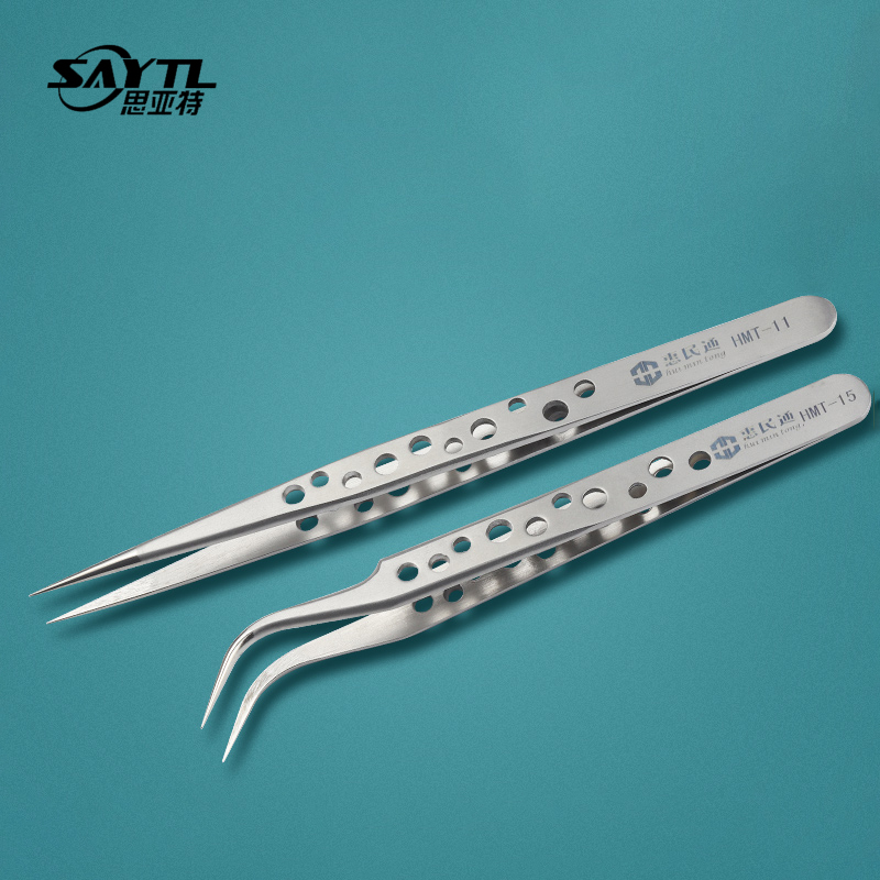 SAYTL Electronics precision tw - Smd Tweezer Set recension och pris