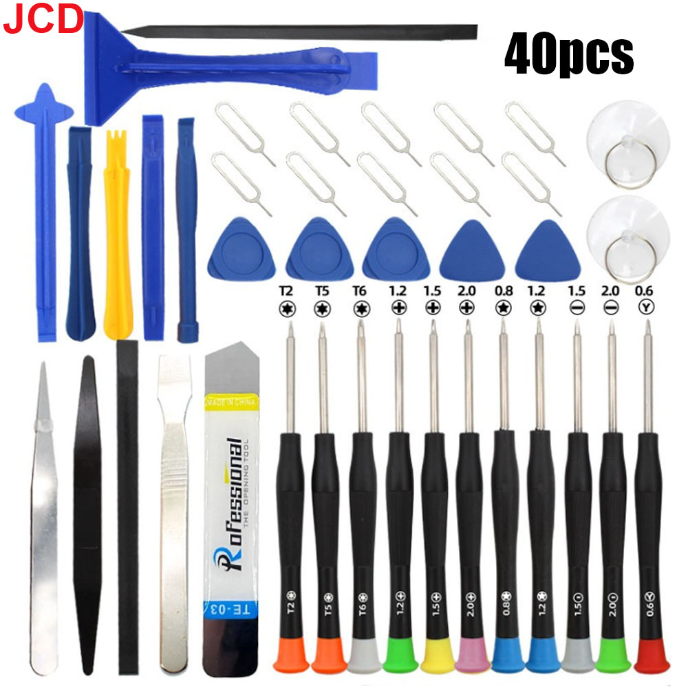 40 in 1 Mobile Phone Repair To - Electronics Repair Equipment recension och pris
