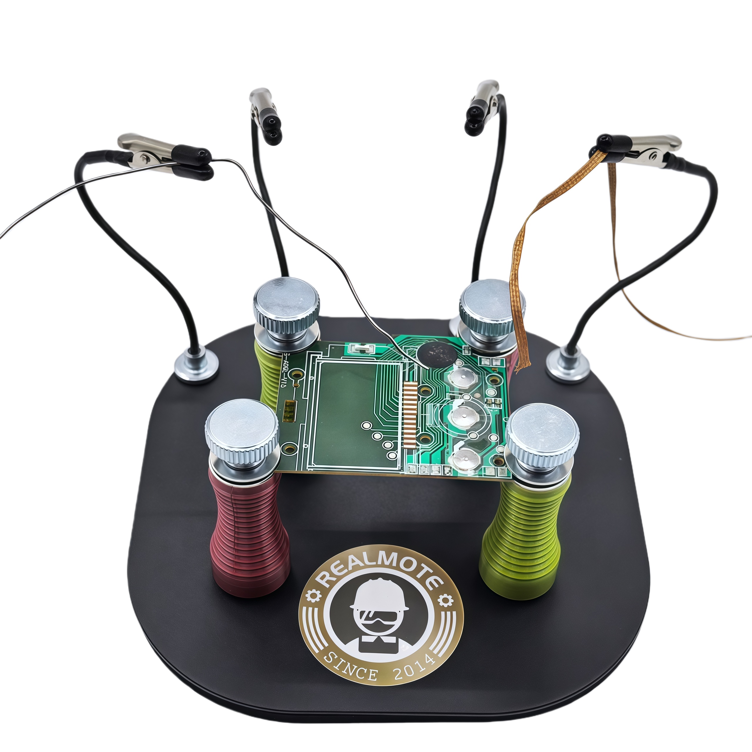 Universal PCB Holder Soldering - Electronics Repair Equipment recension och pris