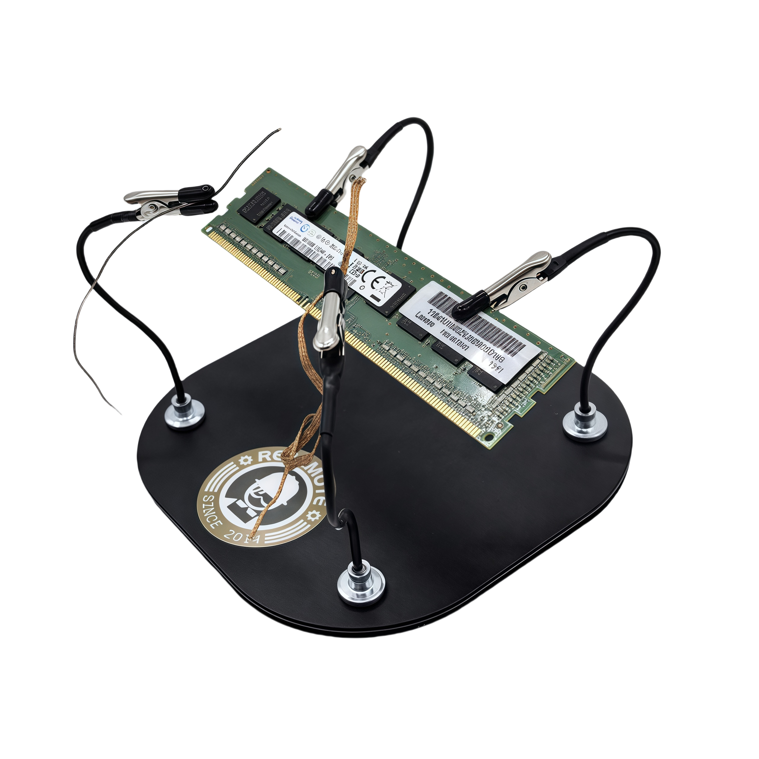 Universal PCB Holder Soldering - Electronics Repair Equipment recension och pris