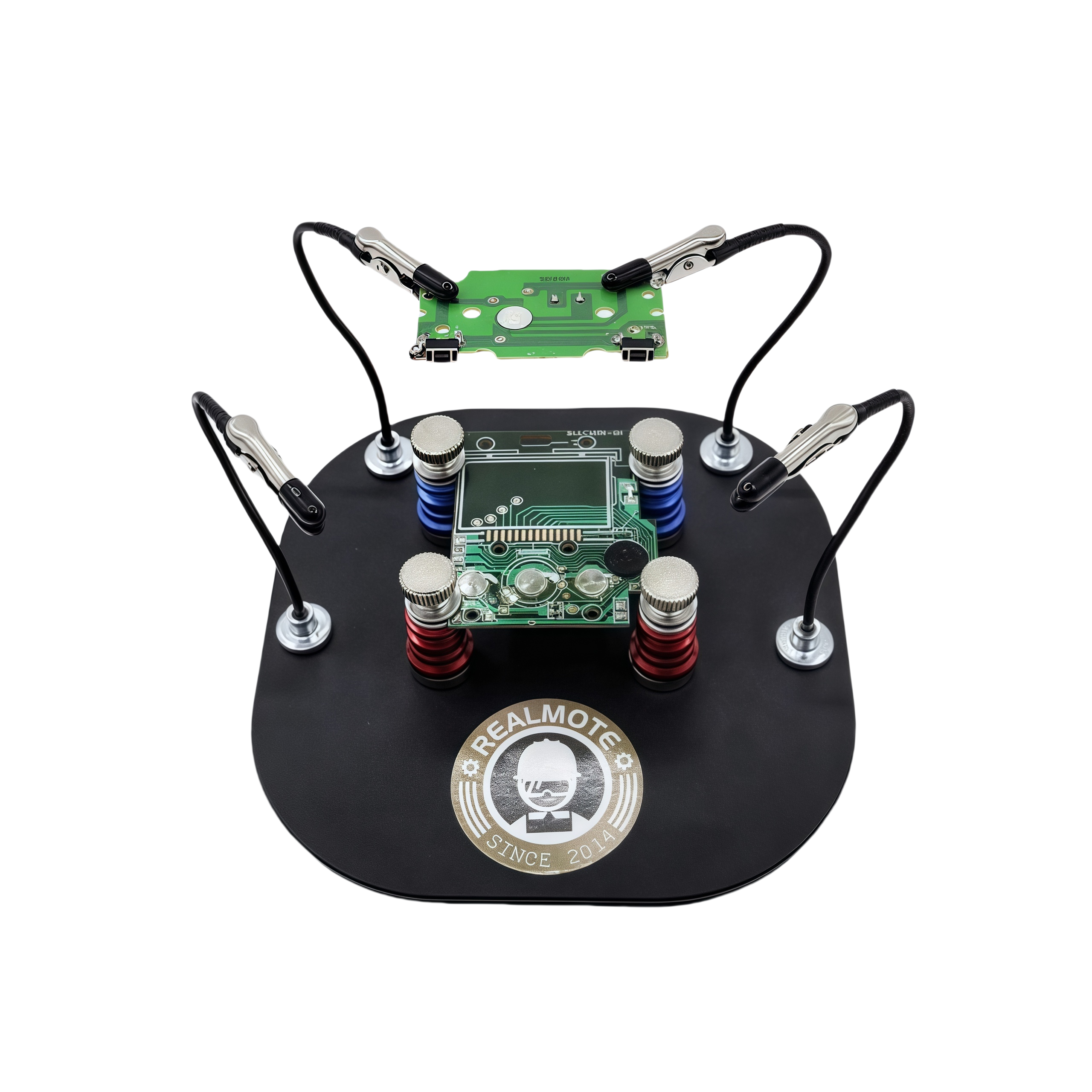 Universal PCB Holder Soldering - Electronics Repair Equipment recension och pris