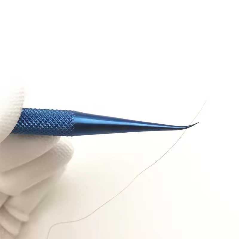 Titanium Alloy Anti-Magnetic T - Smd Tweezer Set recension och pris