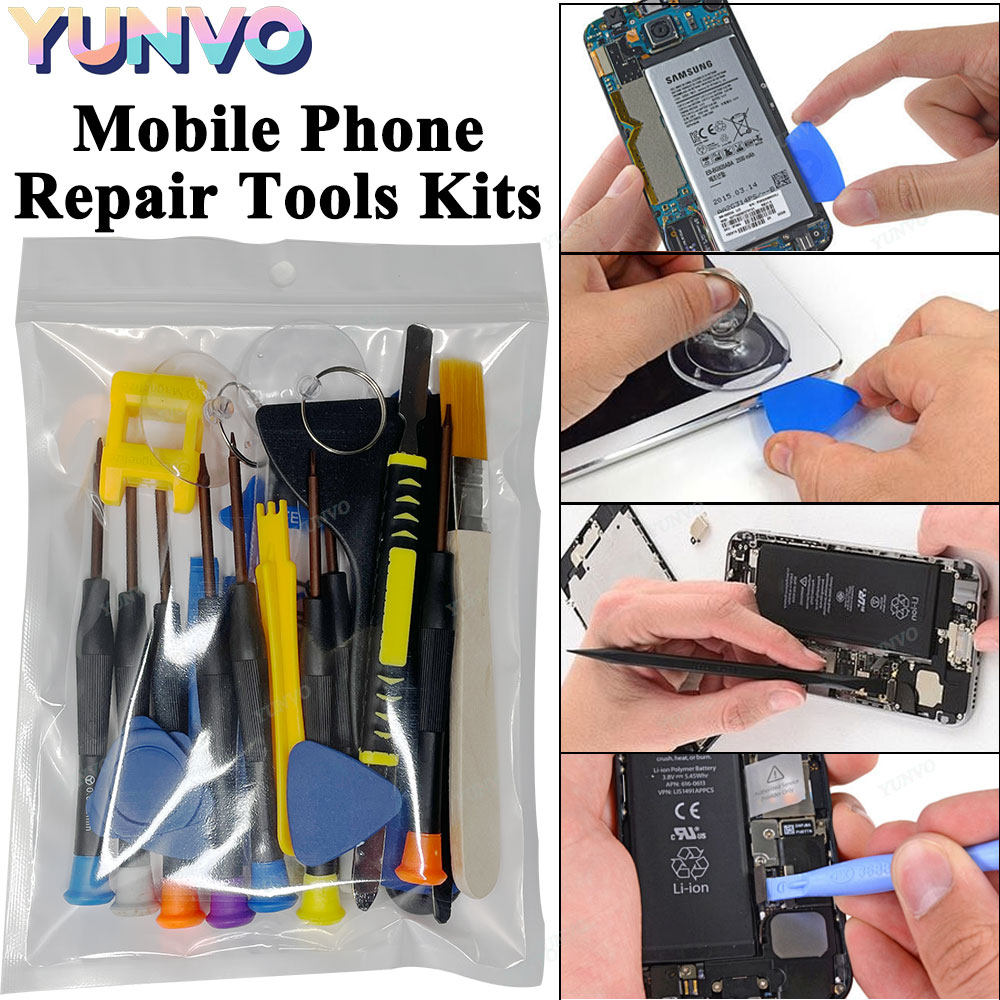 29Pcs in 1 Mobile Phone Repair - Electronics Repair Equipment recension och pris