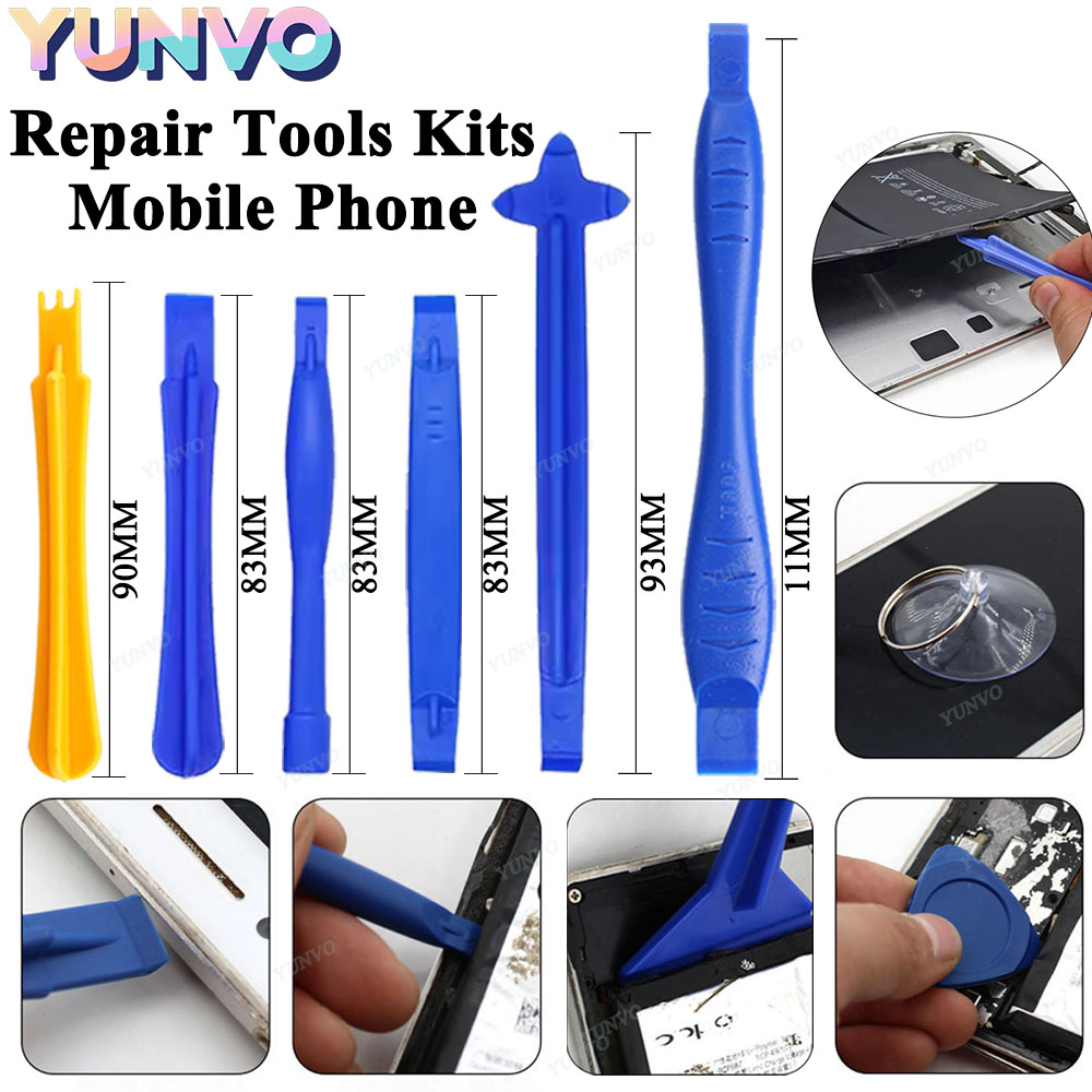 29Pcs in 1 Mobile Phone Repair - Electronics Repair Equipment recension och pris