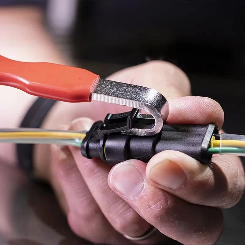 Auto Electric Terminal Connect - Electronics Repair Equipment recension och pris