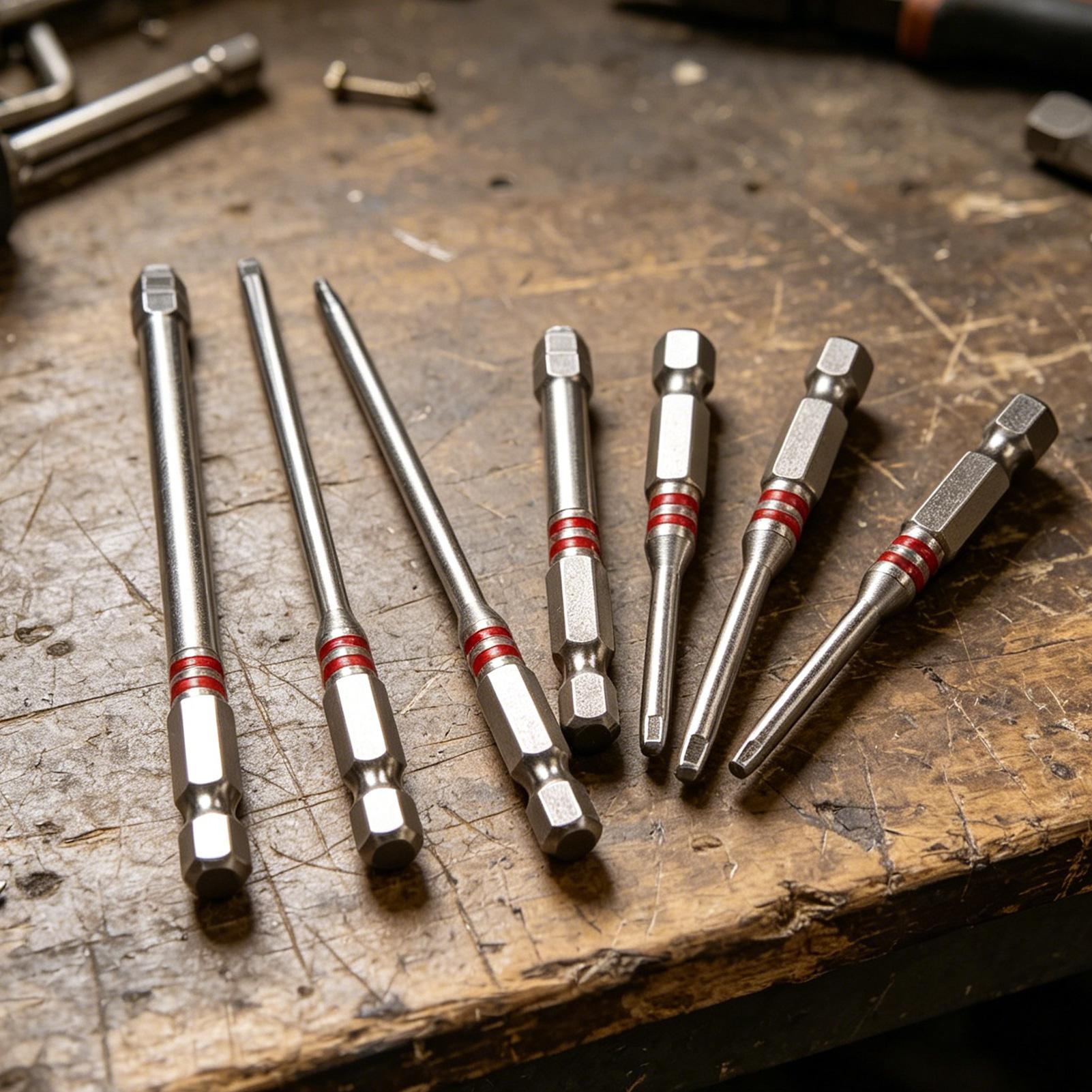 Screwdriver Bits Universal Hex - Electronics Repair Garage recension och pris