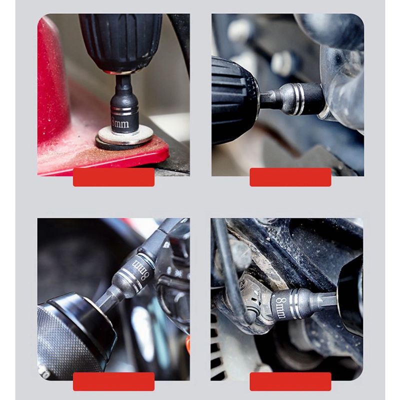 Hex Magnetic Socket Wrench Soc - Electronics Repair Equipment recension och pris