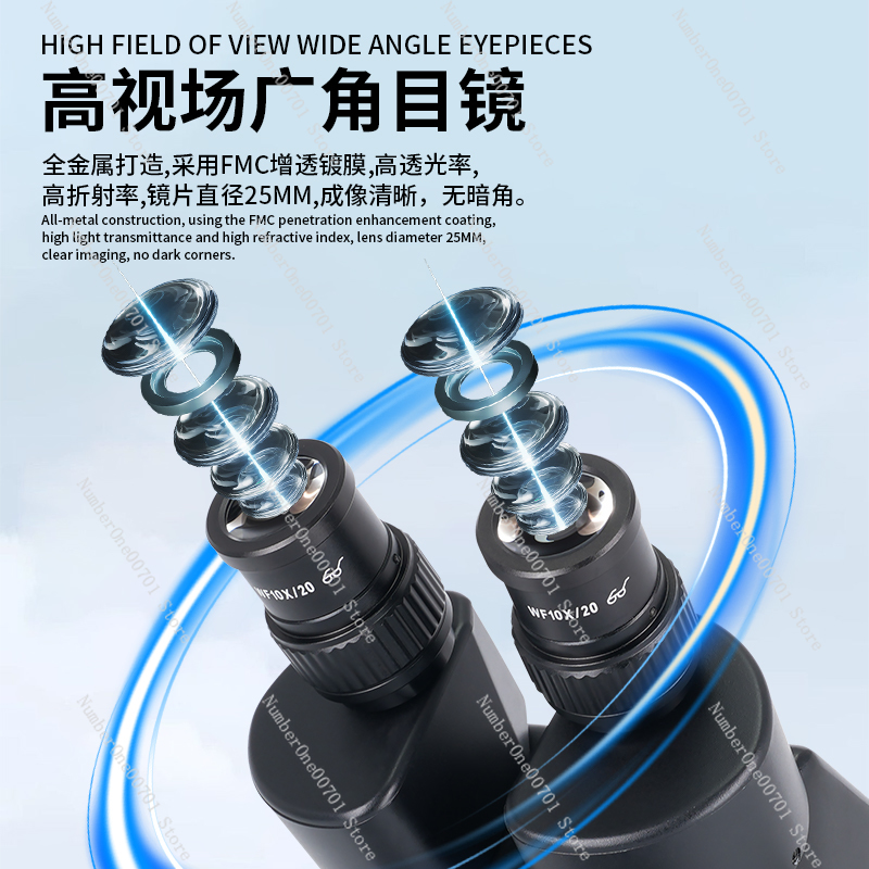 Mobile Phone Repair Microscope - Electronics Repairs recension och pris