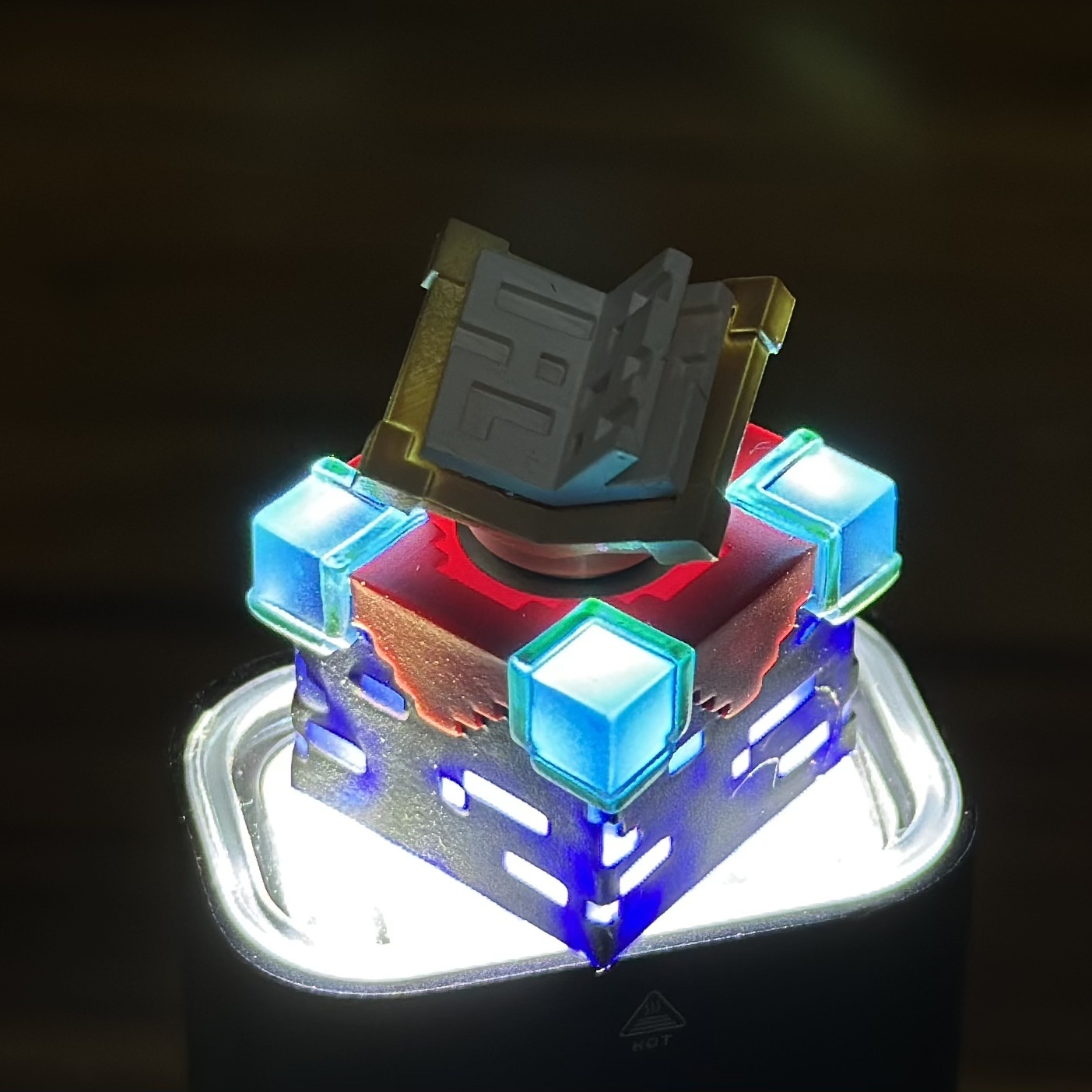 My World Enchanting Table ligh - Electronics Repair Desk recension och pris