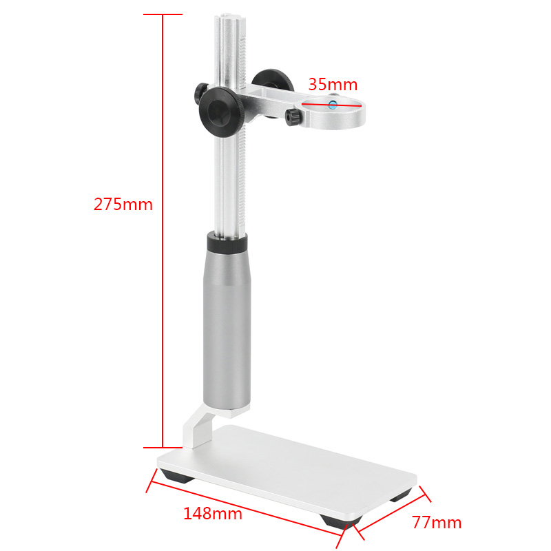 Al-alloy stent Portable USB Di - Electronics Repair Desk recension och pris
