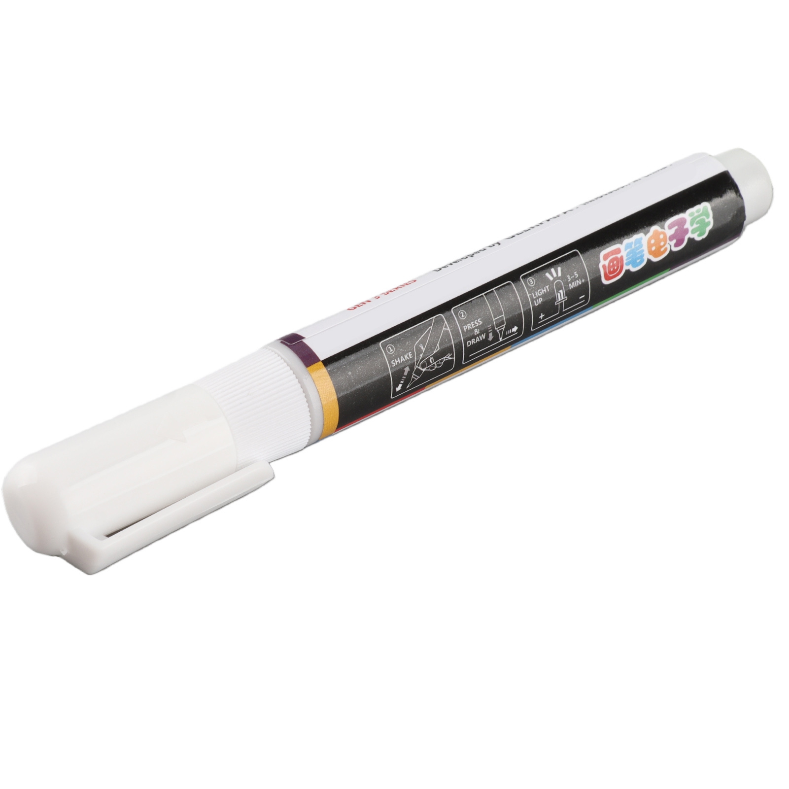 Electronic Conductive Ink Pain - Electronics Repair Equipment recension och pris