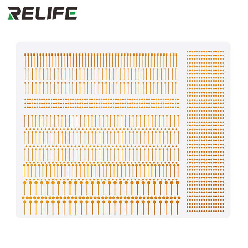 RELIFE RL-007GA Jump Wire Dot  - Electronics Repair Desk recension och pris