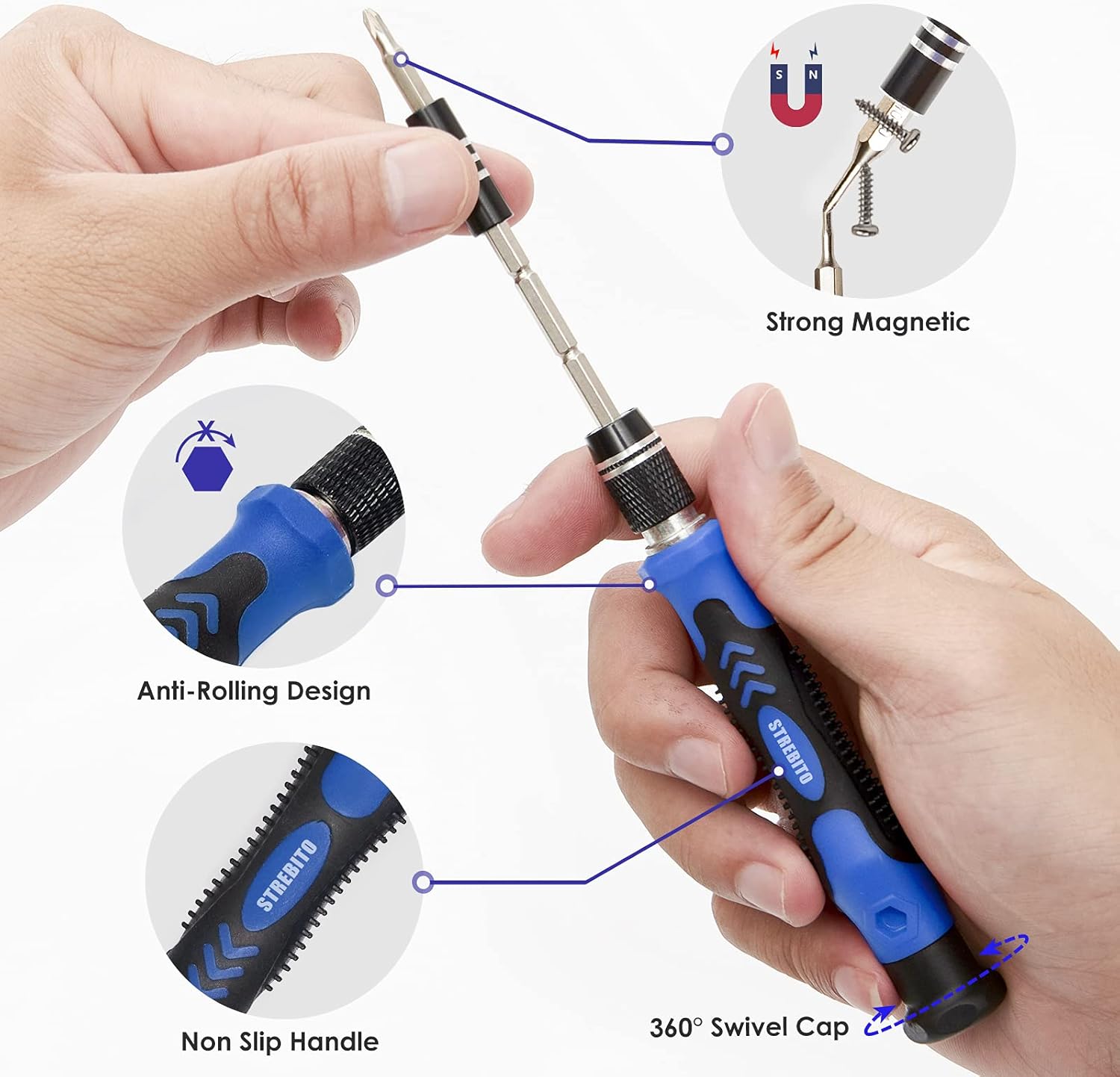 79 in 1 Precision Screwdriver  - Electronics Repairs recension och pris