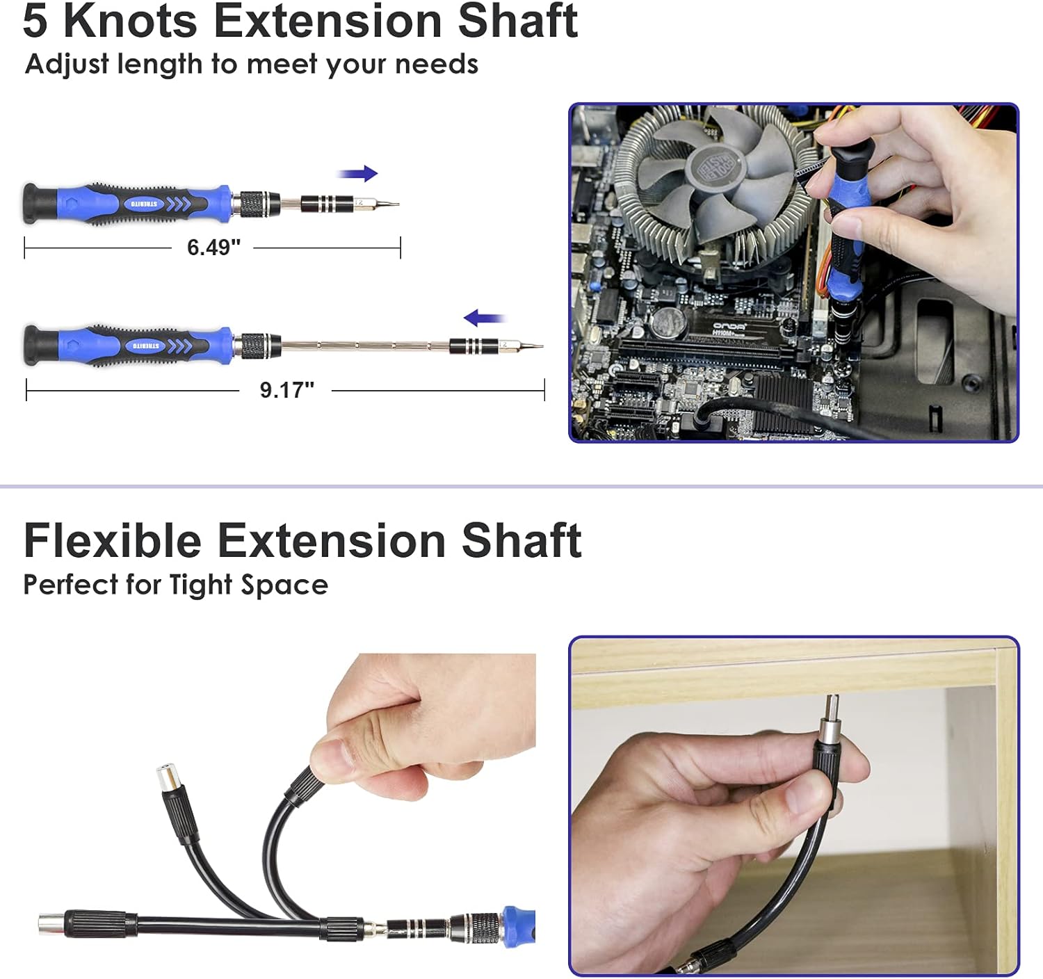 79 in 1 Precision Screwdriver  - Electronics Repairs recension och pris