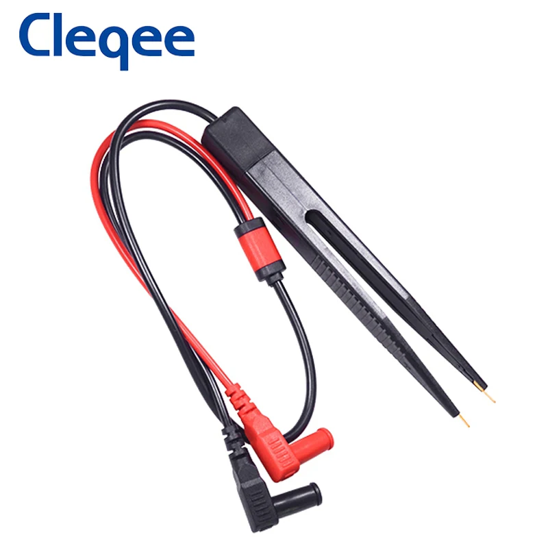 Cleqee P1510 SMD Chip Componen - Smd Tweezer Set recension och pris