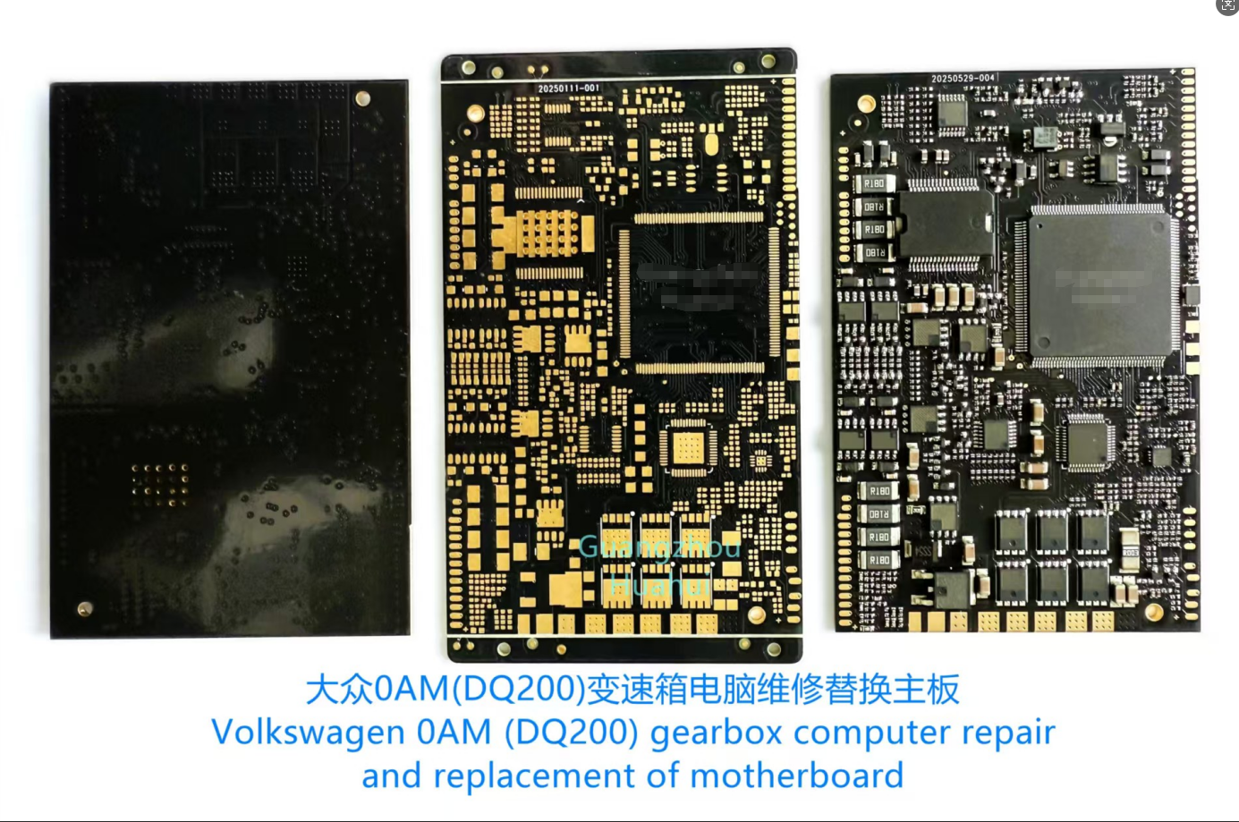 0AM DQ200 Drivetrain Repair TC - Electronics Repairs recension och pris