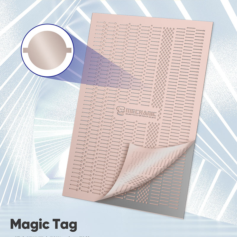Mechanic Magic Tag Dot Repairi - Electronics Repair Desk recension och pris
