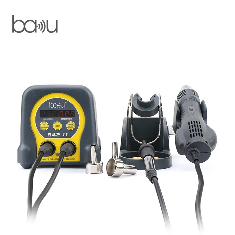 Hot Sale BAKU Ba-942 Mini Hot  - Electronics Repairs recension och pris