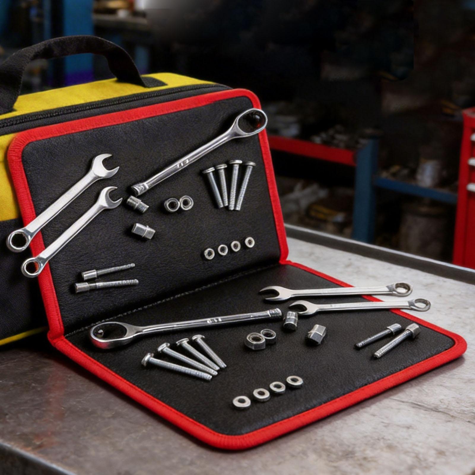 Magnetic Mat Non-Slip Parts Or - Electronics Repair Garage recension och pris