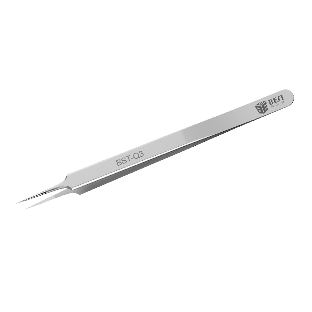 1Pcs Precision Fine Pointed Tw - Smd Tweezer Set recension och pris