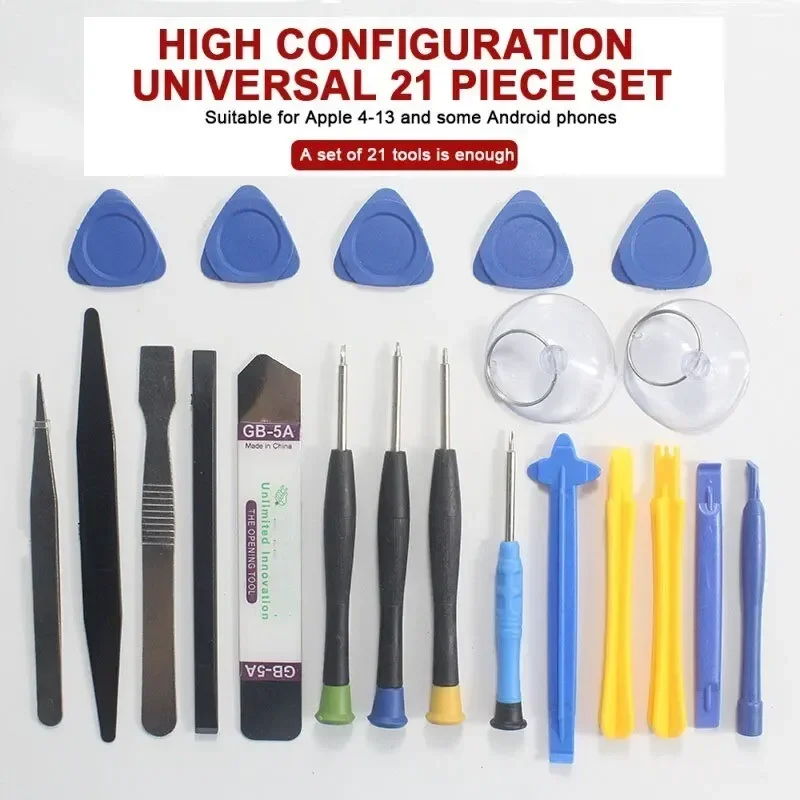 21 in 1 Mobile Phone Repair To - Electronics Repair Equipment recension och pris