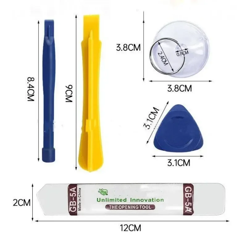 21 in 1 Mobile Phone Repair To - Electronics Repair Equipment recension och pris
