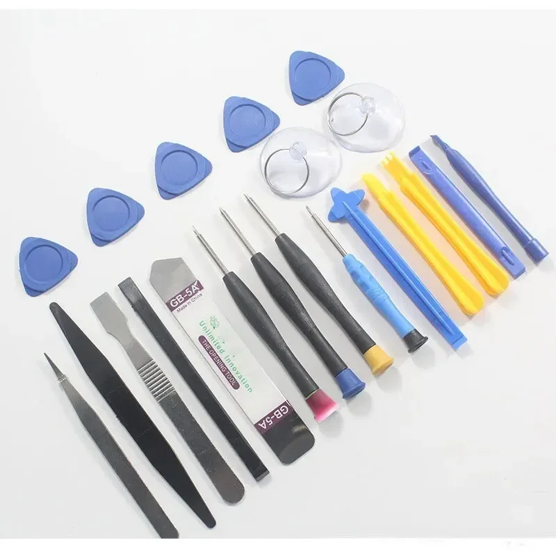 21 in 1 Mobile Phone Repair To - Electronics Repair Equipment recension och pris