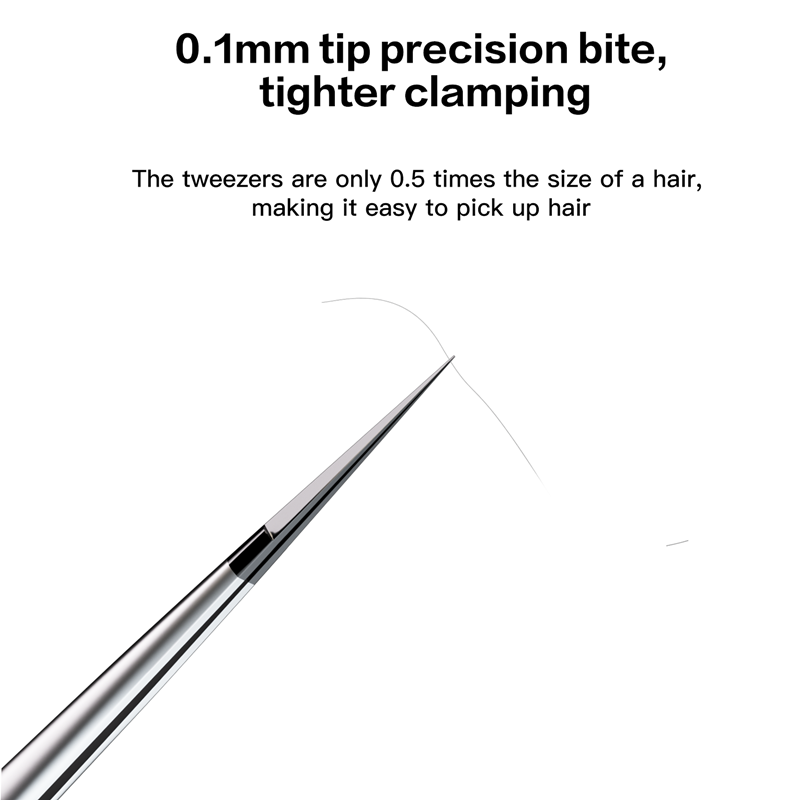 I2C 3D Electronics Extra Hard  - Smd Tweezer Set recension och pris