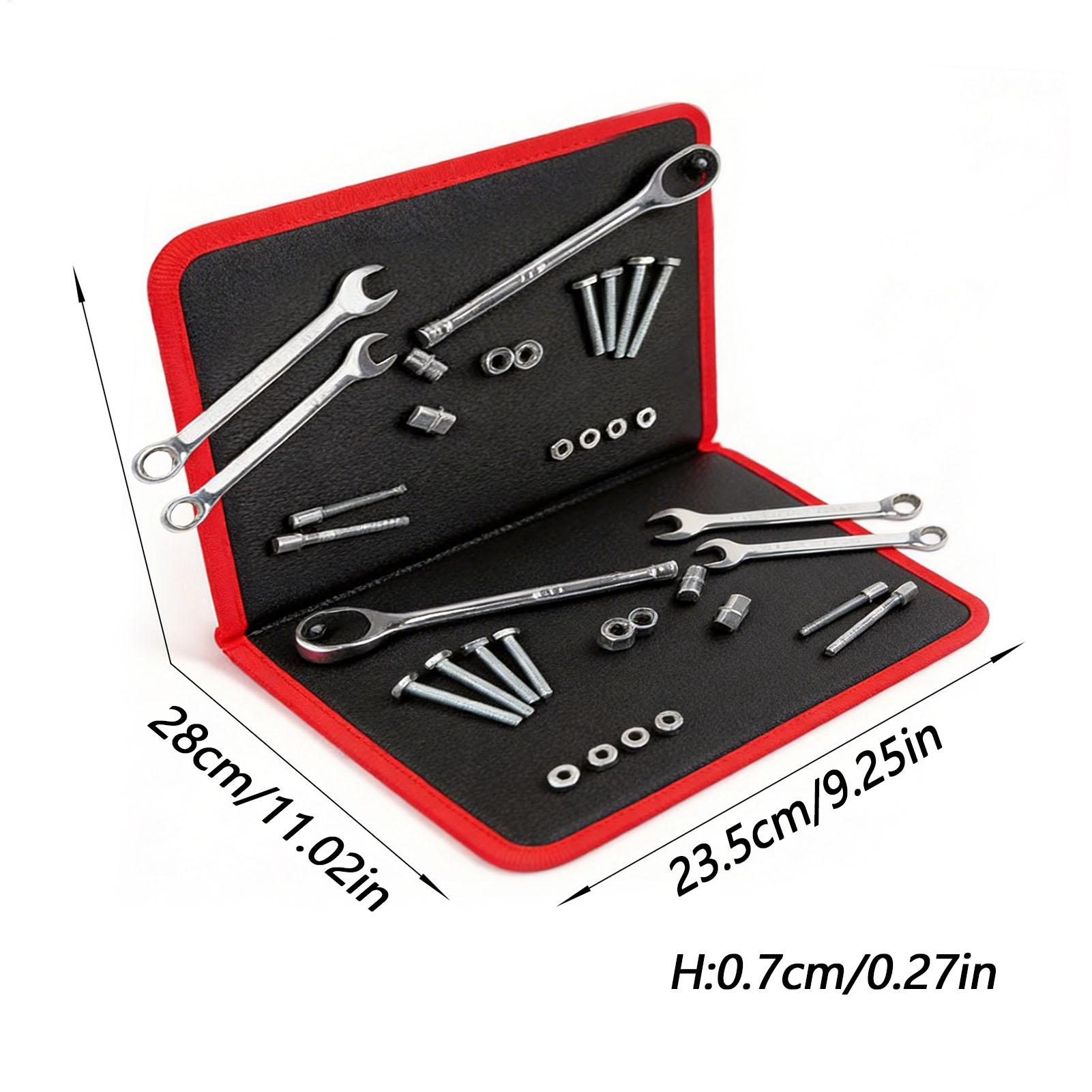 Flexible Non-Slip Magnetic Mat - Electronics Repair Garage recension och pris