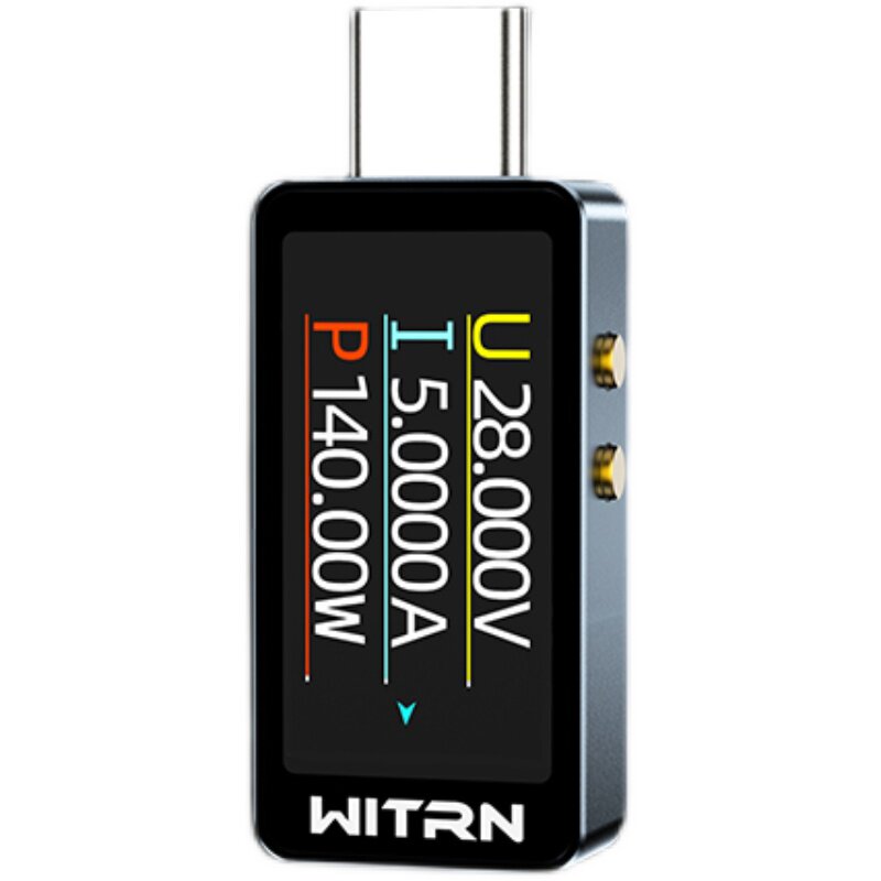 WITRN CC1  USB Voltage Ammeter - Usb Ammeter Tester recension och pris