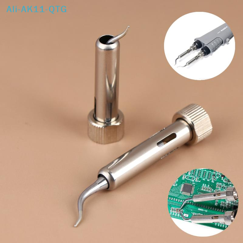 Hot！NEW 1Pair 938D Portable Ho - Smd Tweezer Set recension och pris