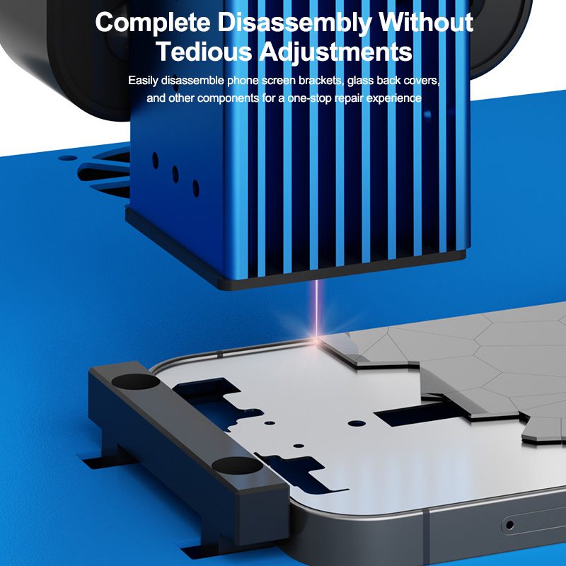 SUNSHINE SS-890B Mini Laser Sc - Electronics Repair Desk recension och pris