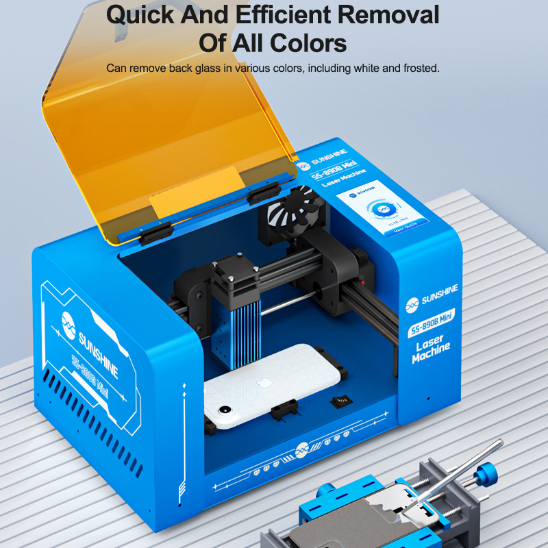 SUNSHINE SS-890B Mini Laser Sc - Electronics Repair Desk recension och pris