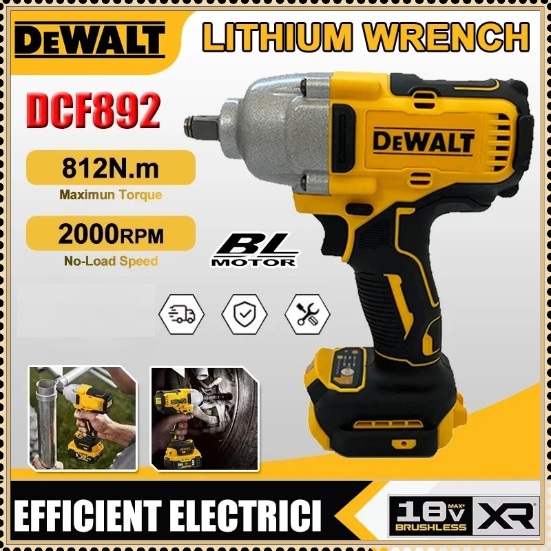 DeWalt  Brushless Electric Wre - Electronics Repair Equipment recension och pris