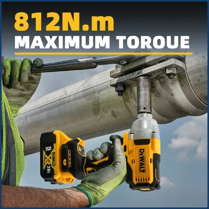 DeWalt  Brushless Electric Wre - Electronics Repair Equipment recension och pris