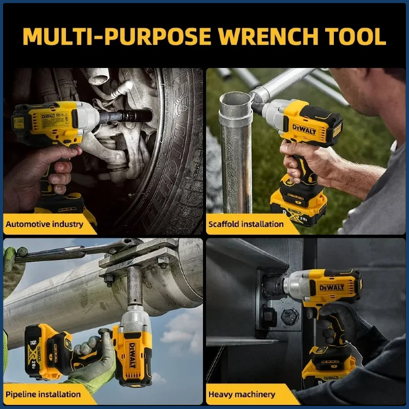 DeWalt  Brushless Electric Wre - Electronics Repair Equipment recension och pris