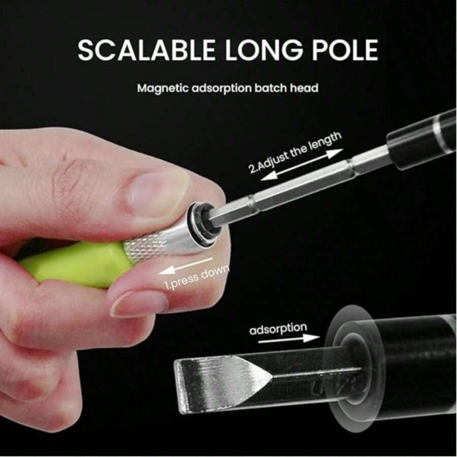 32-In-1 Professional Precision - Electronics Repairs recension och pris