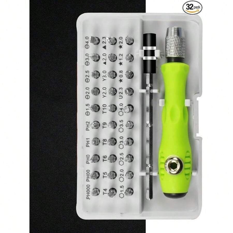 32-In-1 Professional Precision - Electronics Repairs recension och pris