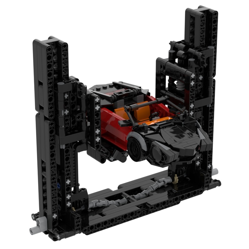 Elevator lift garage car repai - Electronics Repair Garage recension och pris