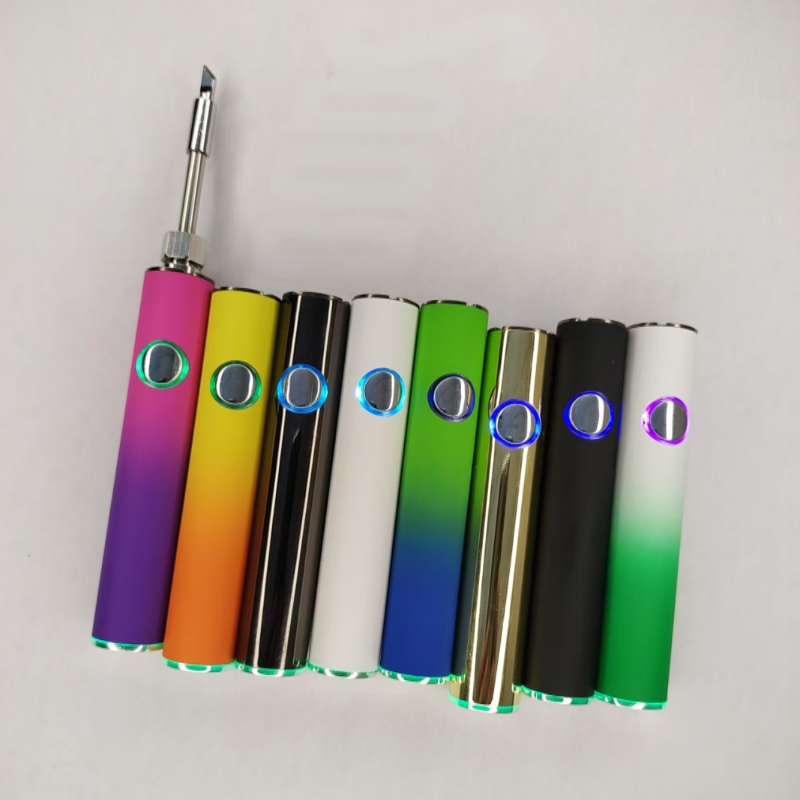 New type LED lamp - 3-color ad - Electronics Repair Equipment recension och pris
