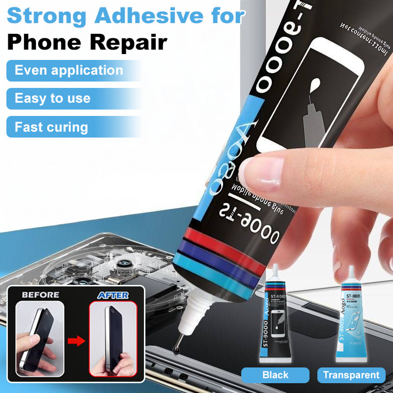 Transparent Phone Repair Glue  - Electronics Repairs recension och pris