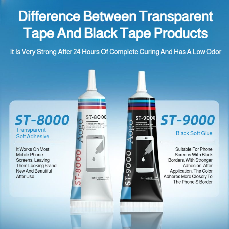 Transparent Phone Repair Glue  - Electronics Repairs recension och pris