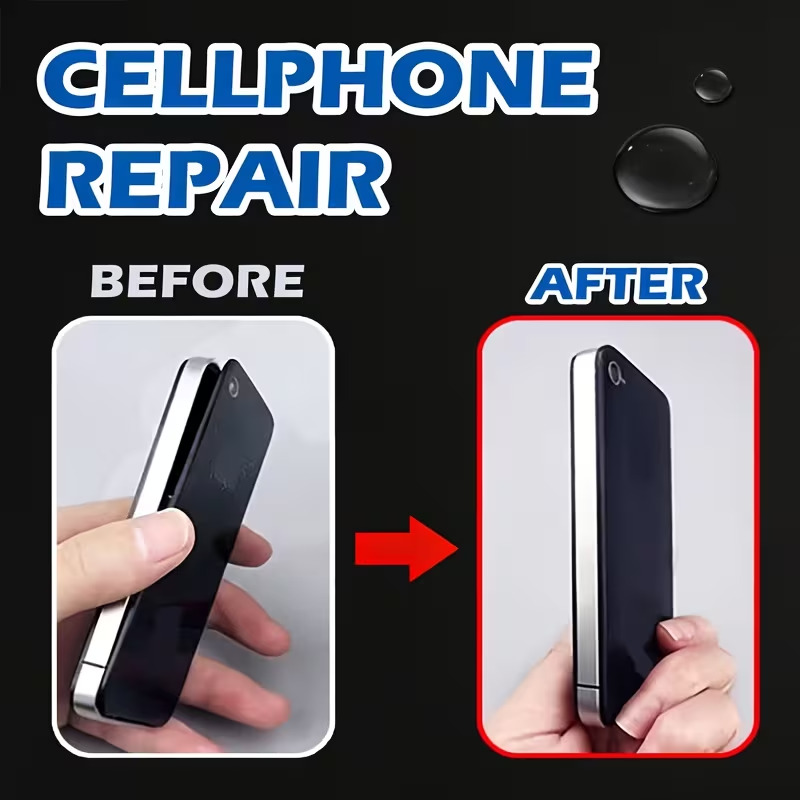 Transparent Phone Repair Glue  - Electronics Repairs recension och pris