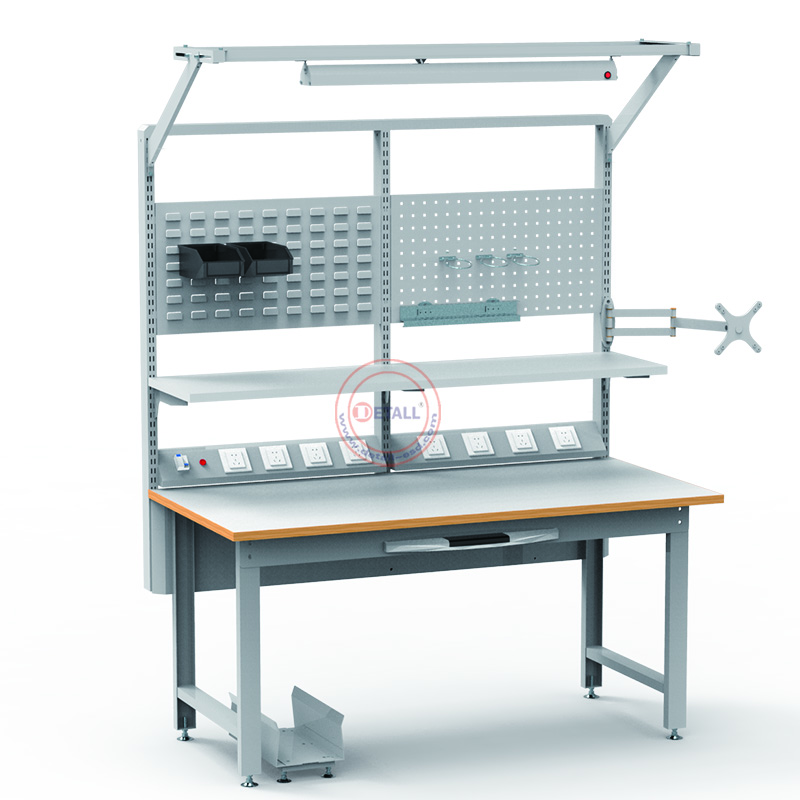 Modular ESD Workbench with Ant - Electronics Repairs recension och pris